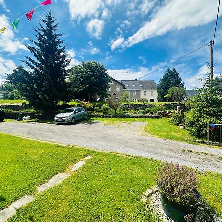 Gemuetliche Wohnung In Gruenhainichen Erzgebirge Grunhainichen Exteriör bild