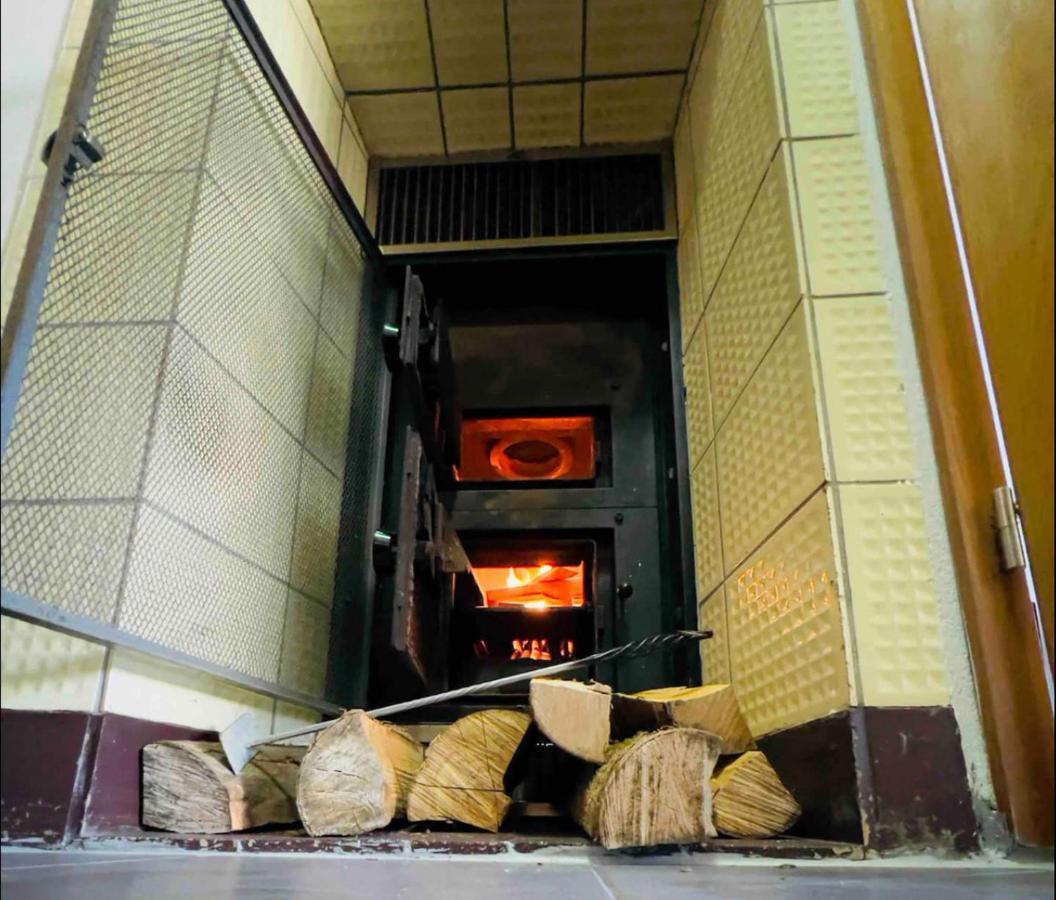 Gemuetliche Wohnung In Gruenhainichen Erzgebirge Grunhainichen Exteriör bild