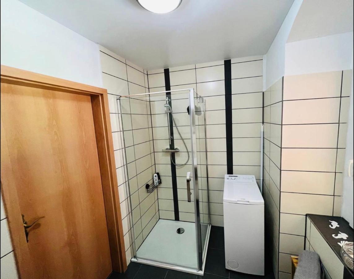 Gemuetliche Wohnung In Gruenhainichen Erzgebirge Grunhainichen Exteriör bild