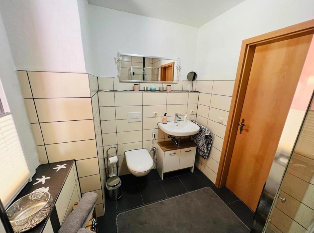 Gemuetliche Wohnung In Gruenhainichen Erzgebirge Grunhainichen Exteriör bild
