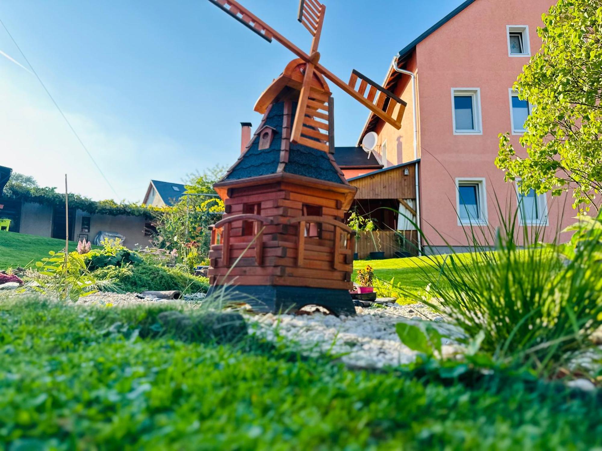 Gemuetliche Wohnung In Gruenhainichen Erzgebirge Grunhainichen Exteriör bild