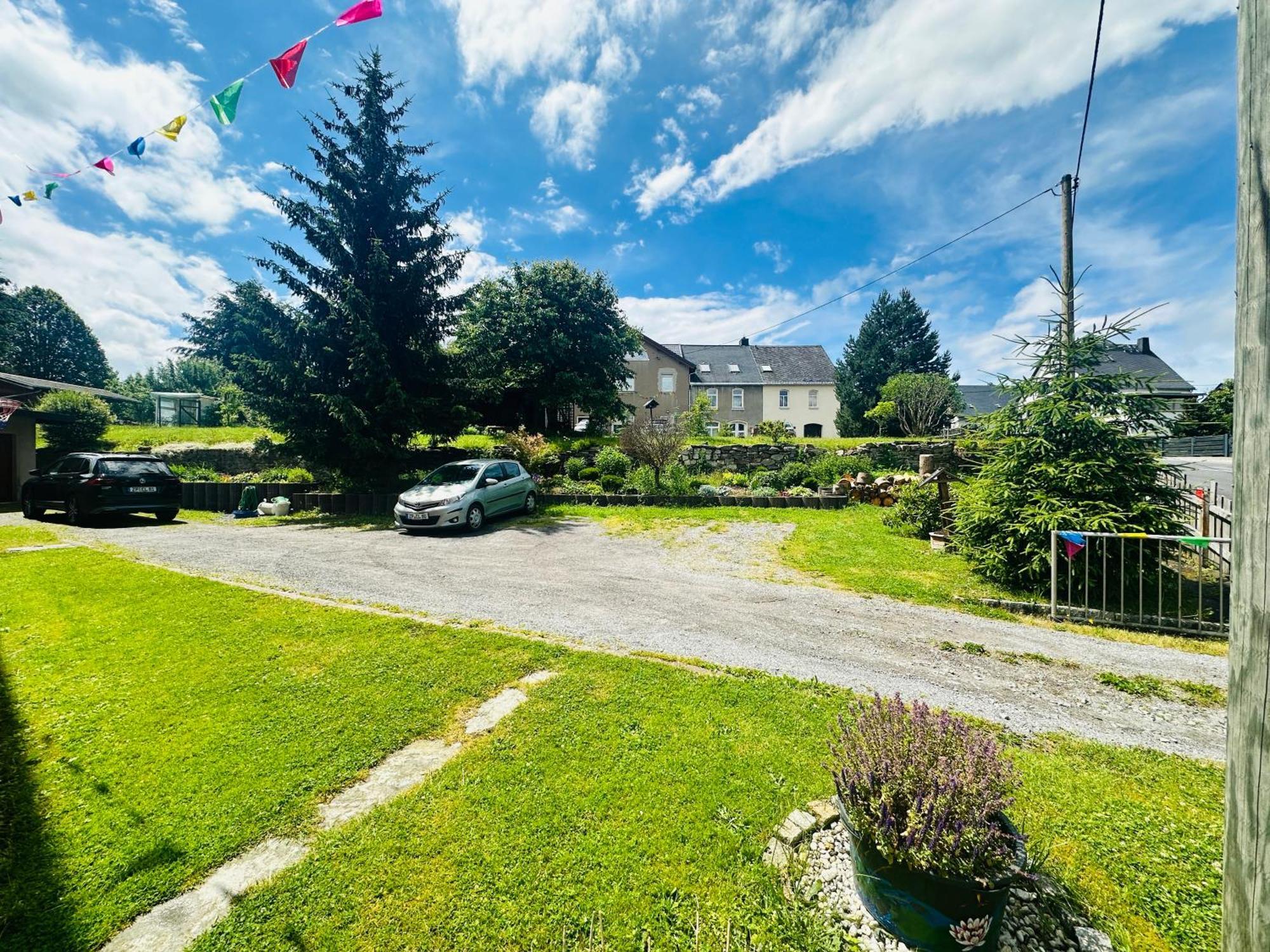 Gemuetliche Wohnung In Gruenhainichen Erzgebirge Grunhainichen Exteriör bild